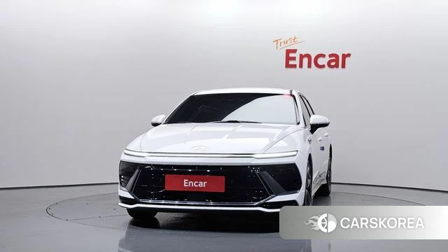 Hyundai Sonata D Edge (DN8) id 4749188 из Кореи 23