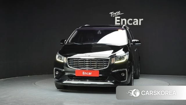 Kia The New Carnival id 3808350 из Кореи 13