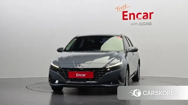 Hyundai Avante (CN7) id 2999653 из Кореи 13