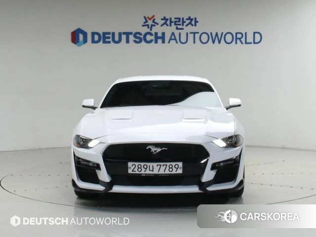 Ford Mustang id 4776197 из Кореи 13