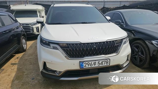 Kia Carnival 4th generation id 3935550 из Кореи 10