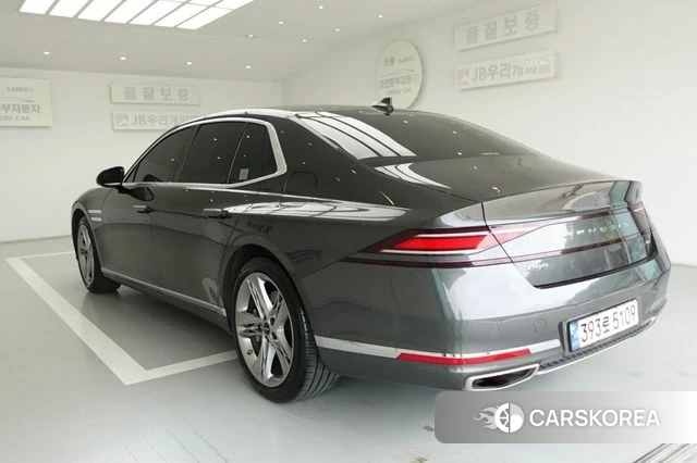 Genesis G90 (RS4) id 4701723 из Кореи 13