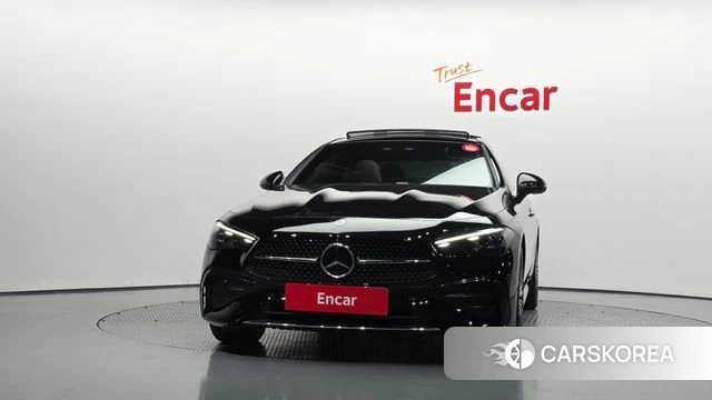 Mercedes-Benz CLE-Class C236 id 4686913 из Кореи 13