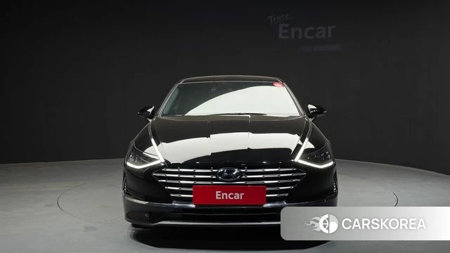 Hyundai Sonata Hybrid (DN8) id 4179871 из Кореи 13