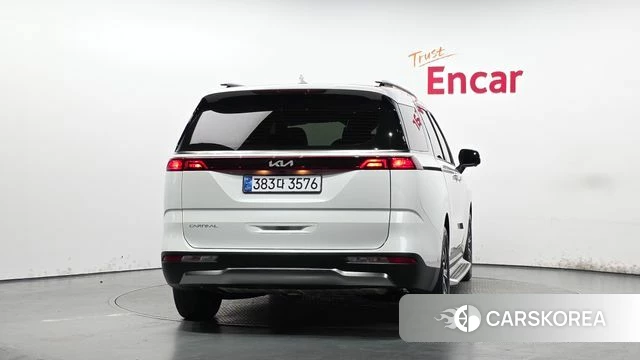 Kia Carnival 4th generation id 4757893 из Кореи 23