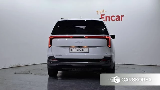 Kia The New Carnival 4th Generation id 4442223 из Кореи 23