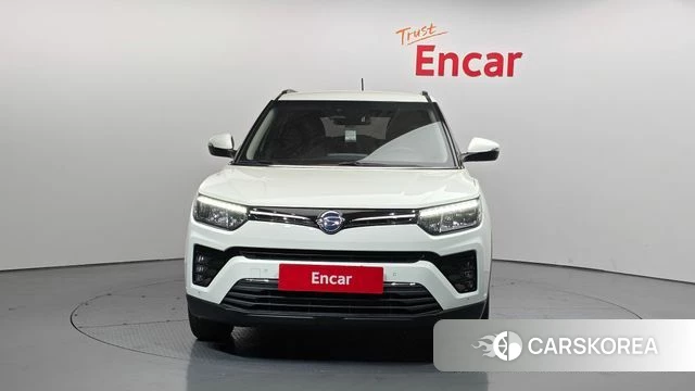 Ssangyong Berry New Tivoli id 4281989 из Кореи 13
