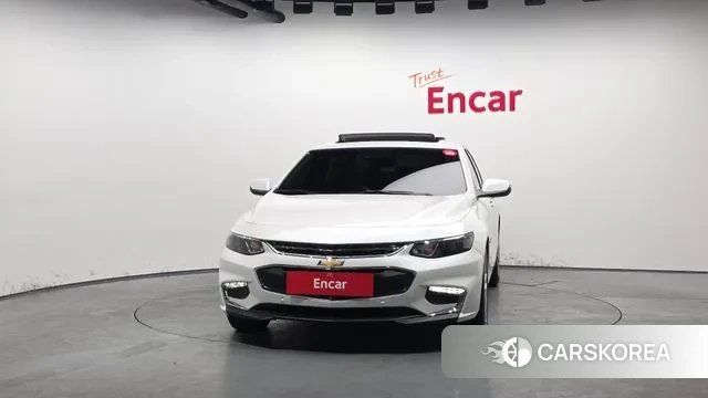 Chevrolet (GM Daewoo) All New Malibu id 3703815 из Кореи 13