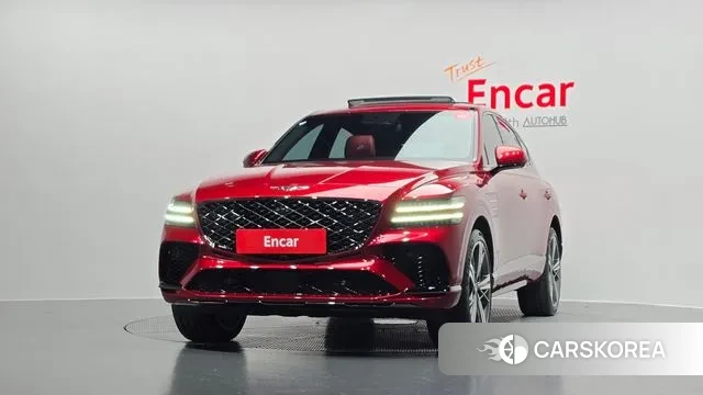 Genesis GV80 Coupe id 3487010 из Кореи 13