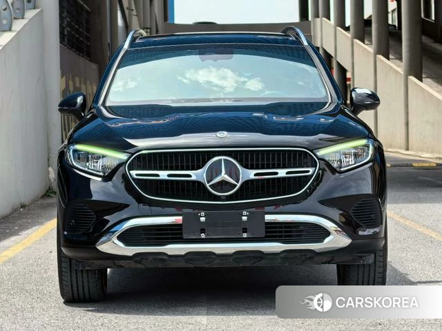 Mercedes-Benz GLC id 4359187 из Китая 9