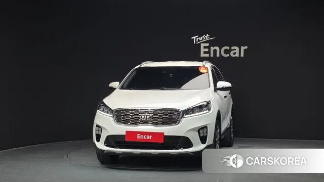 Kia The New Sorento id 3018575 из Кореи 13