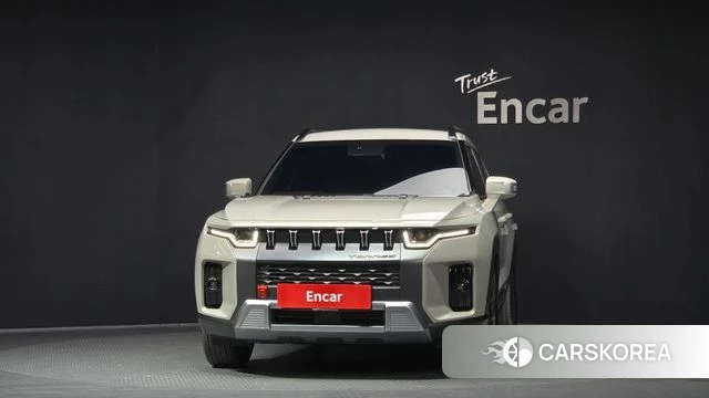 Ssangyong The New Torres id 3963332 из Кореи 13