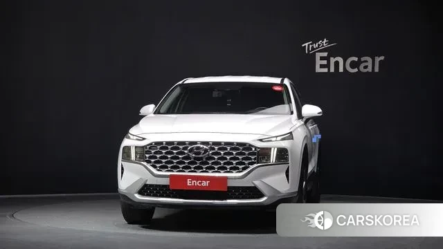 Hyundai The New Santa Fe id 3473798 из Кореи 13