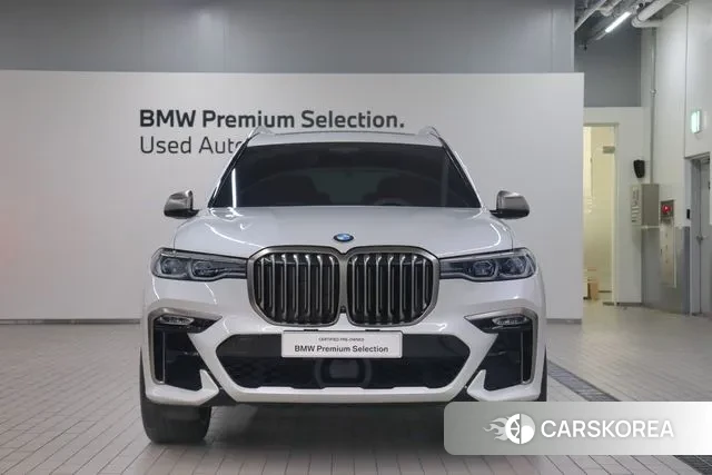 BMW X7 (G07) id 3676923 из Кореи 13