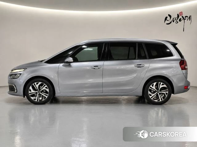 Citroen / DS C4 Picasso id 4647711 из Кореи 13