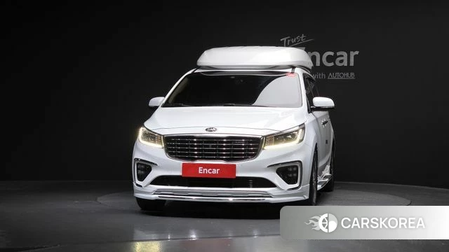 Kia The New Carnival id 4390169 из Кореи 23