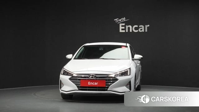 Hyundai The New Avante AD id 4471243 из Кореи 23