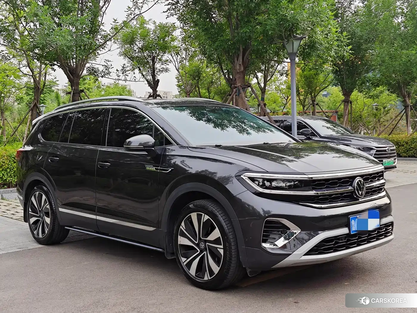 Volkswagen Talagon id 4538615 из Китая 10