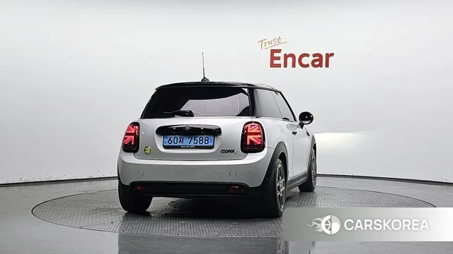 Mini Cooper Electric id 4481624 из Кореи 23