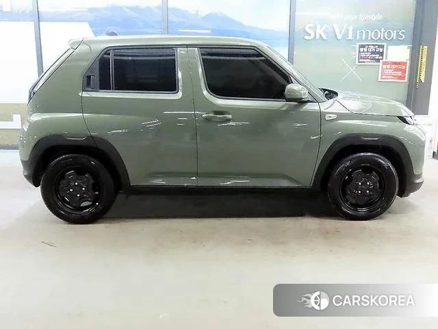 Hyundai Casper id 3468098 из Кореи 12