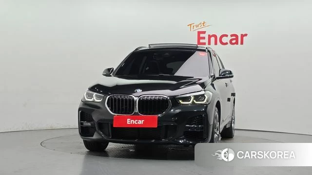BMW X1 (F48) id 4534752 из Кореи 23