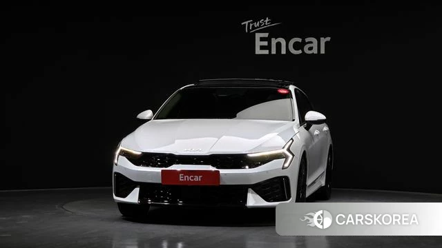 Kia The New K5 3rd generation id 4243093 из Кореи 23