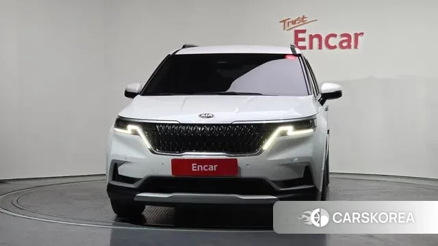 Kia Carnival 4th generation id 3519695 из Кореи 13