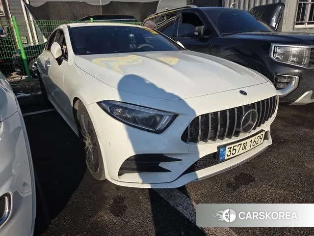 Mercedes-Benz CLS-Class C257 id 3645936 из Кореи 10