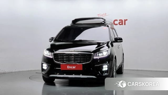 Kia The New Carnival id 4776289 из Кореи 13