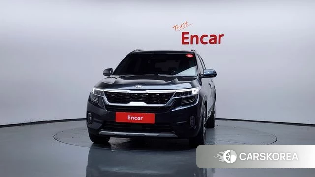 Kia Seltos id 4434559 из Кореи 23
