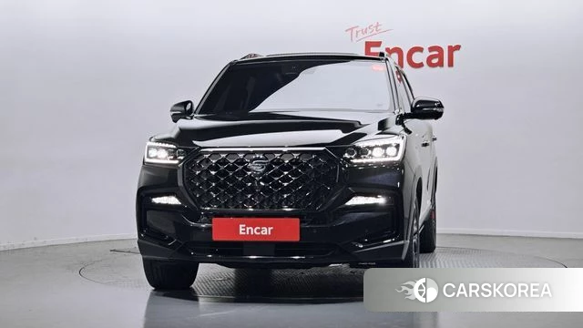 Ssangyong All New Rexton id 4231790 из Кореи 23