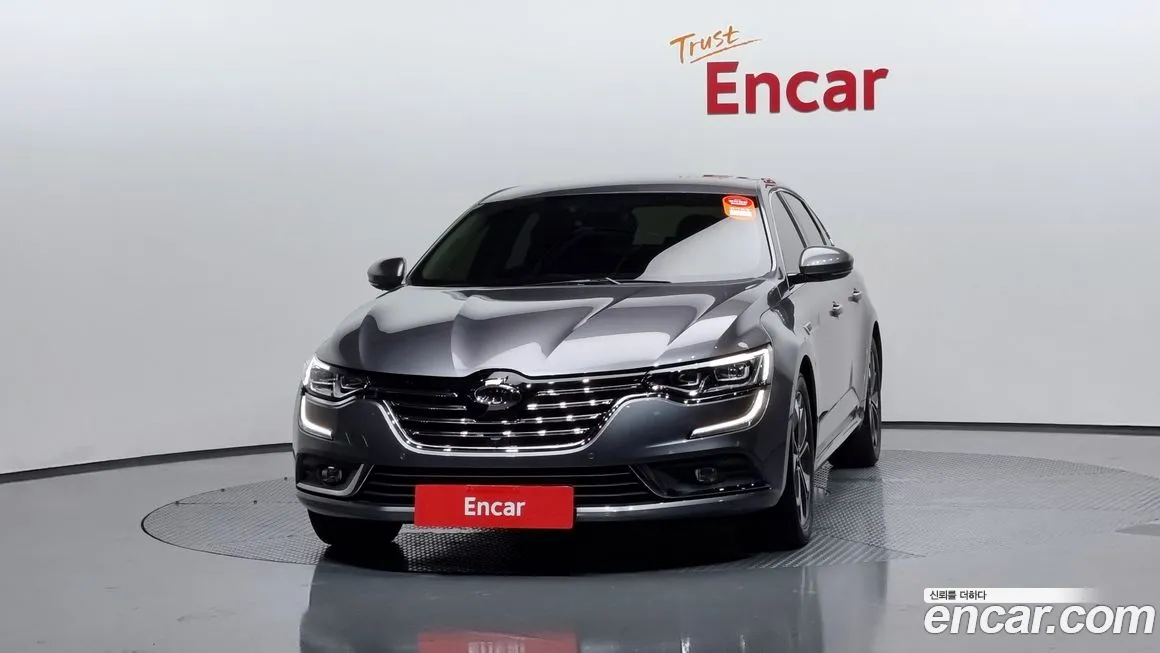 Renault Korea (Samsung) SM6 id 1867724 из Кореи 13