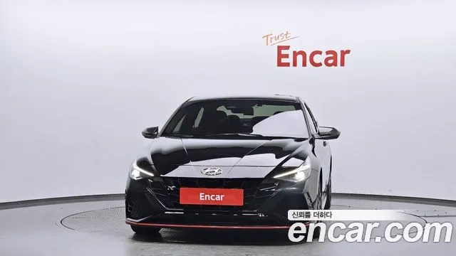 Hyundai Avante (CN7) id 2935659 из Кореи 13