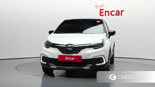 Renault Korea (Samsung) New QM3 id 4286041 из Кореи 13