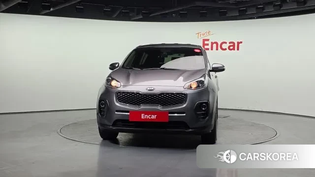 Kia Sportage 4th Generation id 3677606 из Кореи 13