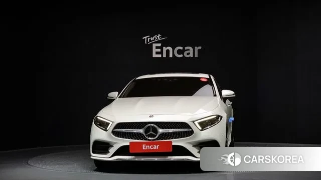 Mercedes-Benz CLS-Class C257 id 3567494 из Кореи 13