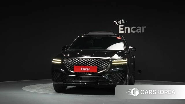 Genesis GV70 id 4872133 из Кореи 23