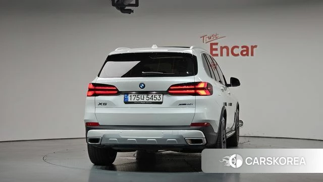 BMW X5 (G05) id 4308338 из Кореи 23