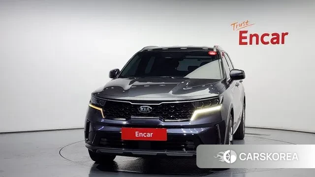 Kia Sorento 4th Generation id 3350427 из Кореи 13