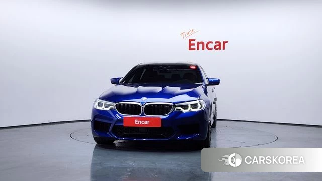 BMW M5 (F90) id 3828588 из Кореи 13