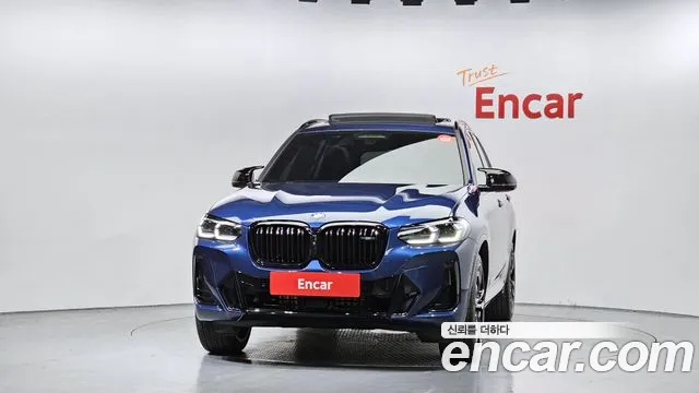 BMW X3 (G01) id 2688154 из Кореи 13