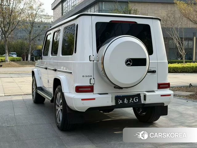 Mercedes-Benz G-class id 4241492 из Китая 8
