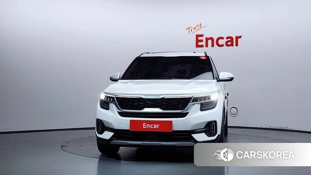 Kia Seltos id 4541772 из Кореи 13