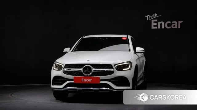 Mercedes-Benz GLC-Class X253 id 3550454 из Кореи 13