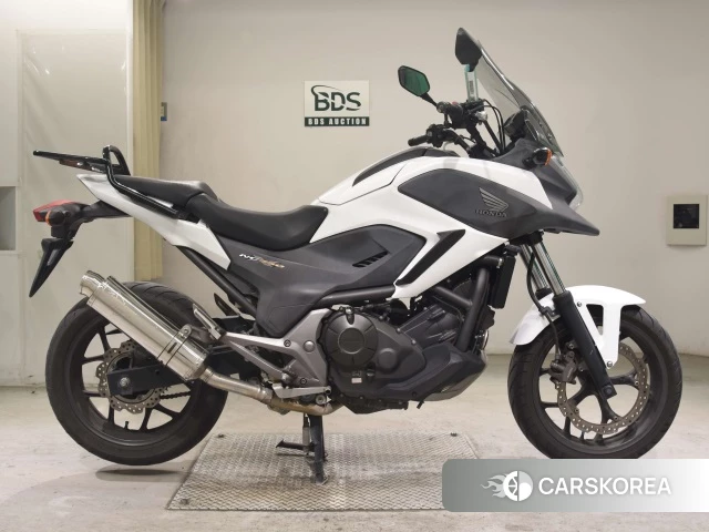 Honda NC750X 2015 из Японии