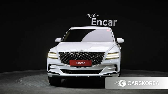 Genesis GV80 id 3940878 из Кореи 13