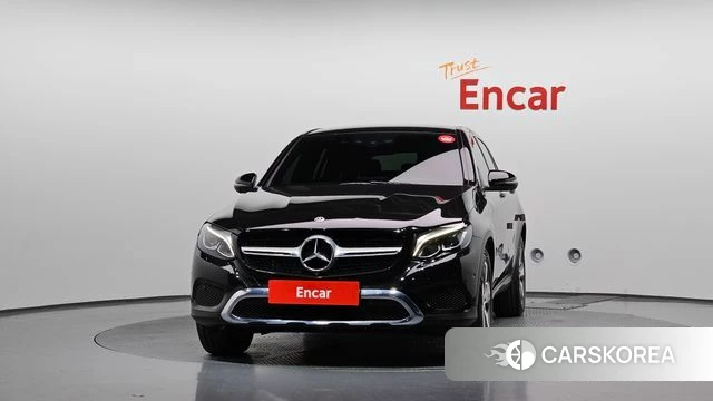 Mercedes-Benz GLC-Class X253 id 4794609 из Кореи 13