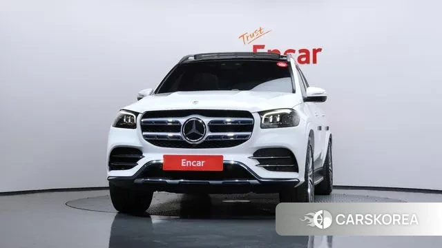 Mercedes-Benz GLS - Class X167 id 3411902 из Кореи 13