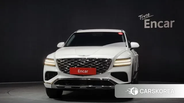 Genesis GV80 id 3523513 из Кореи 13