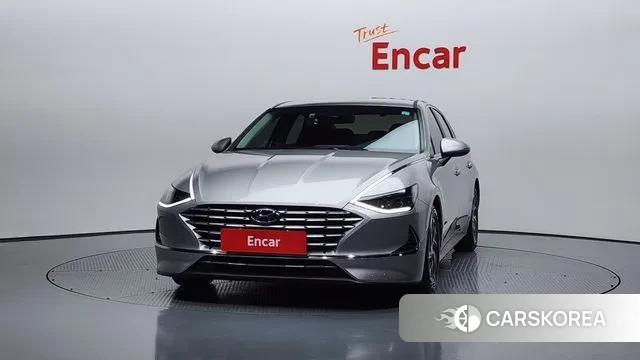 Hyundai Sonata Hybrid (DN8) id 3412325 из Кореи 13